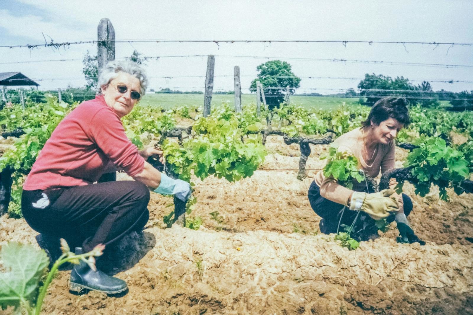 Joël et Luc Durand — Champagne Lejeune Bourgeois